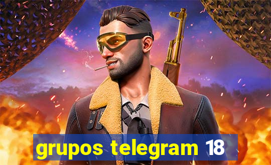 grupos telegram 18